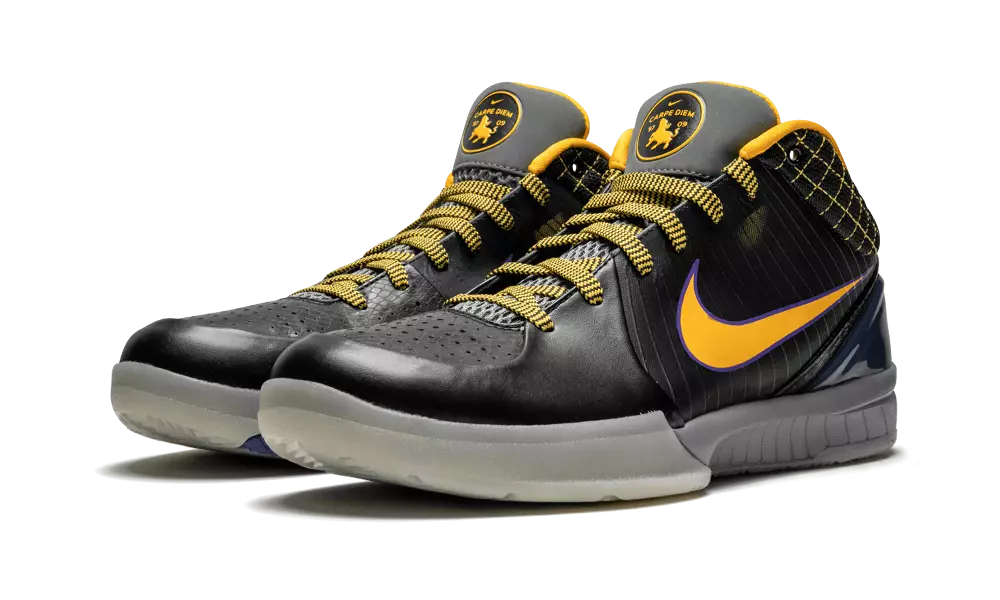 Nike Kobe 4 Carpe Diem 344335-001 Datum izdaje 2009