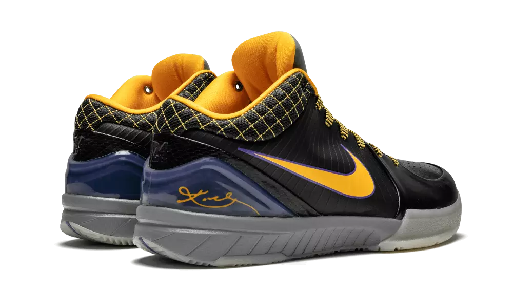 Nike Kobe 4 Carpe Diem 344335-001 2009 Releasedatum