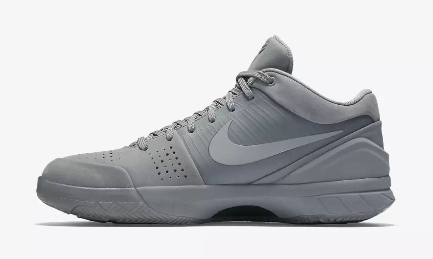 Nike Kobe 4 FTB Siyah Mamba Paketine Geçiyor