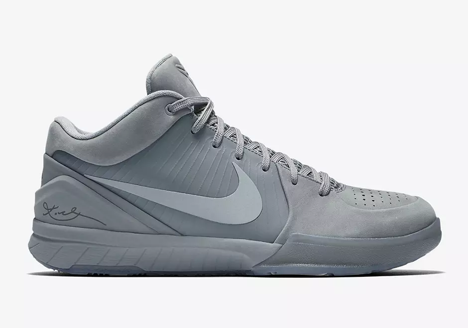 Nike Zoom Kobe IV 4 FTB