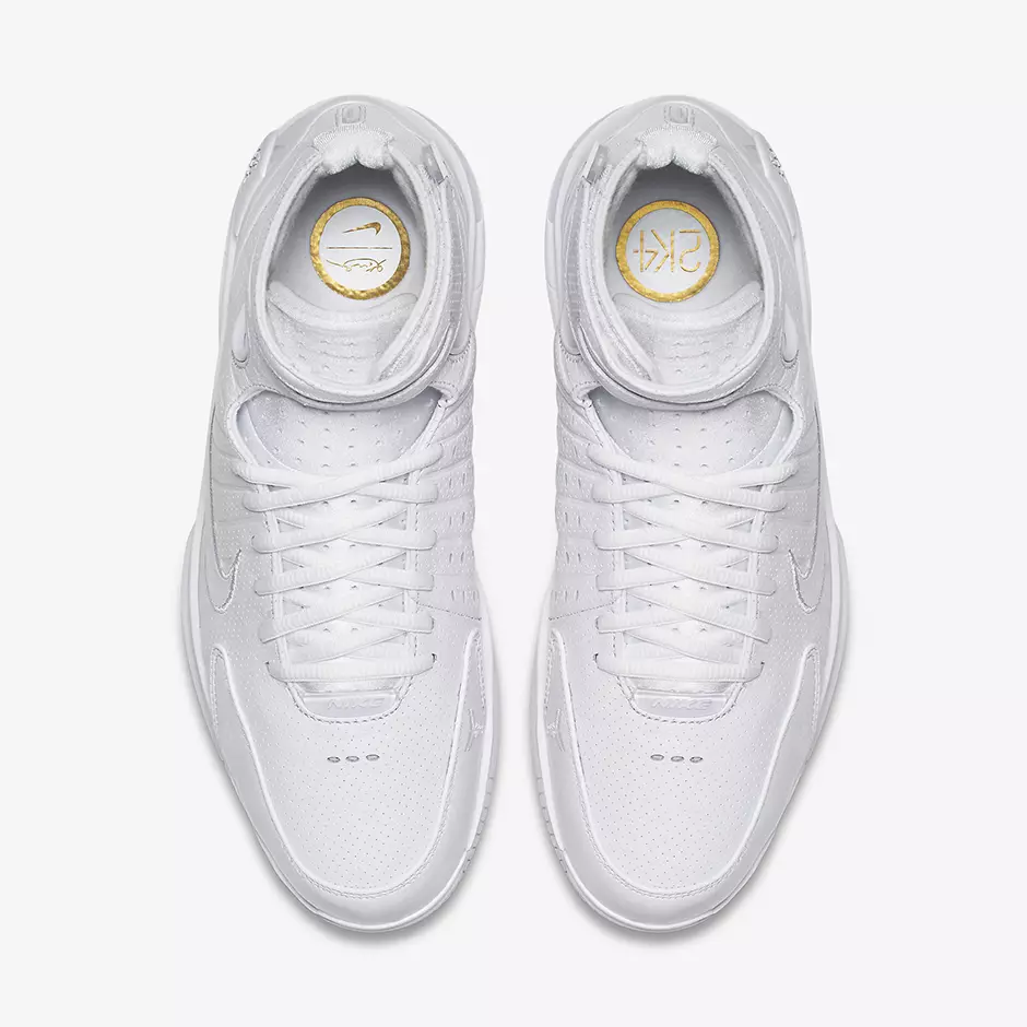 Nike Huarache 2K4 FTB ब्लैक मांबा पैक