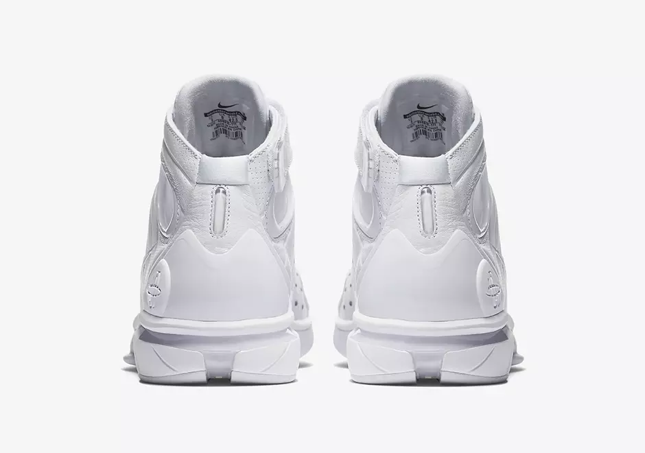 Nike Huarache 2K4 FTB 블랙 맘바 팩