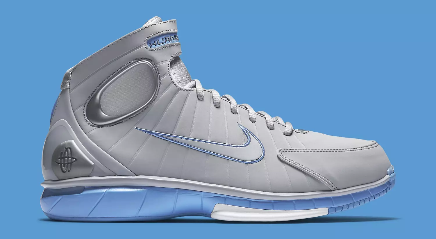 Nike Huarache 2K4 szürke kék