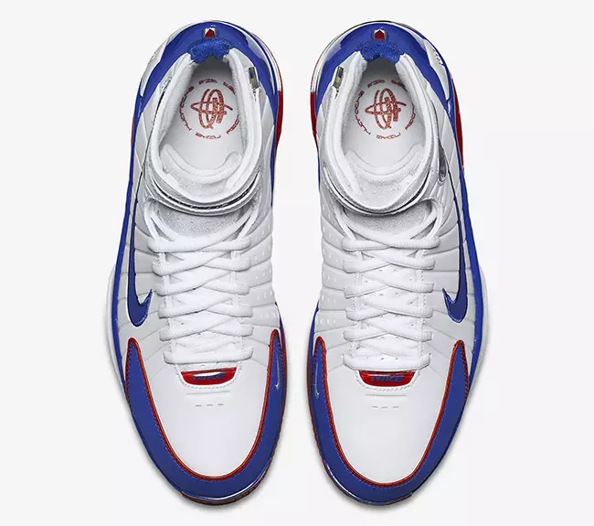 Nike Huarache 2K4 Retro Kobe All Star