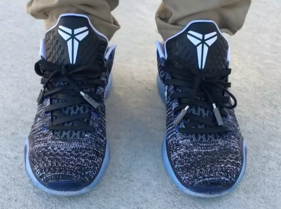 Rishikimi i videos së Nike Kobe 10 Elite HTM Low On Feet