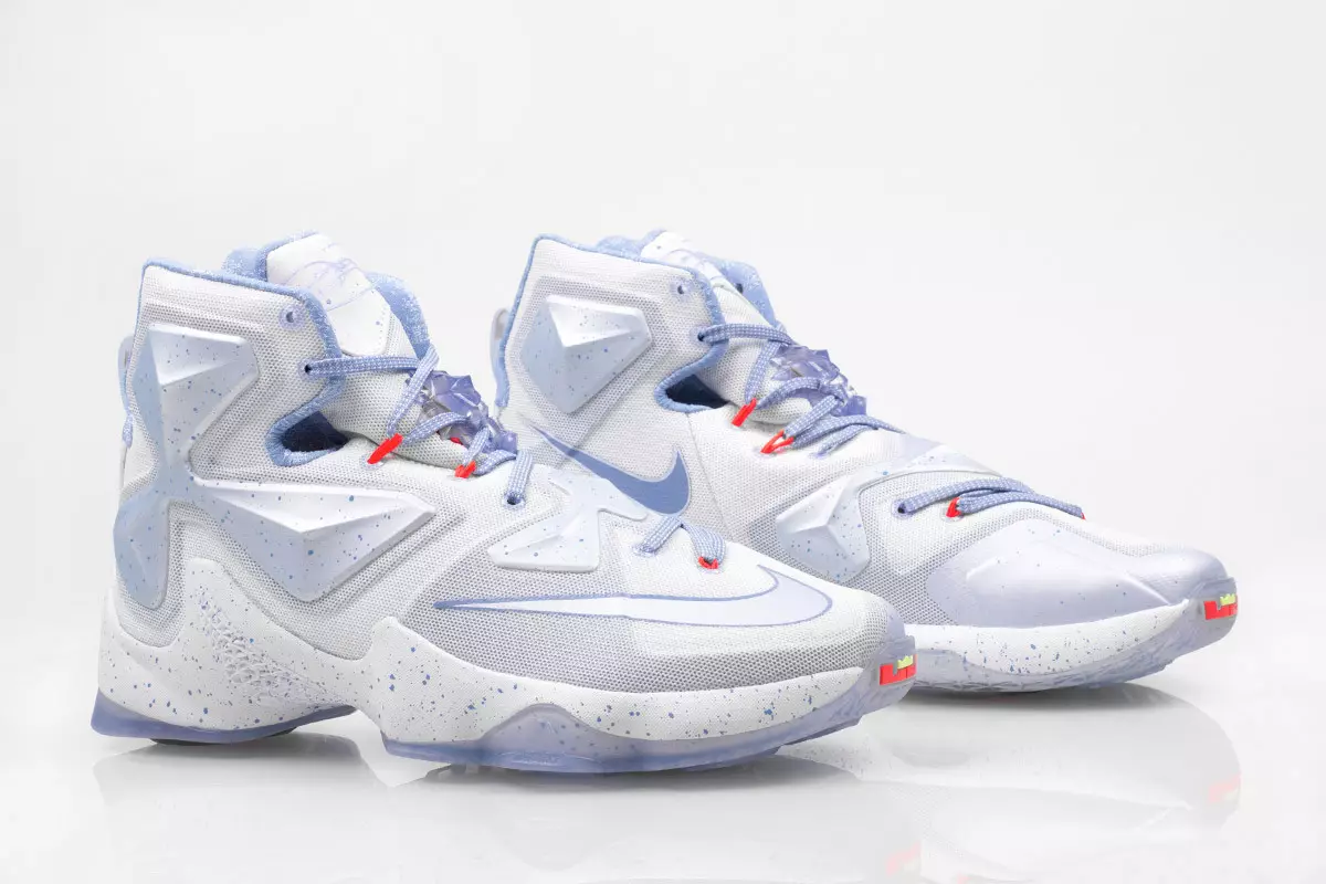 Nike Kyrie Kobe KD LeBron საშობაო პაკეტი