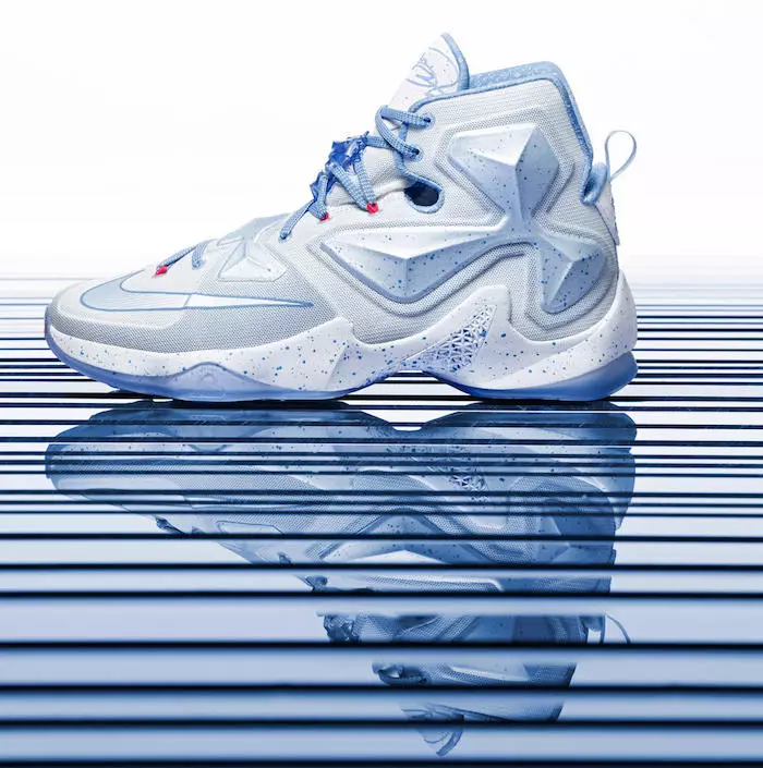 Vianoce Nike LeBron 13