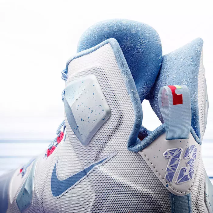 Nike LeBron 13 Χριστούγεννα