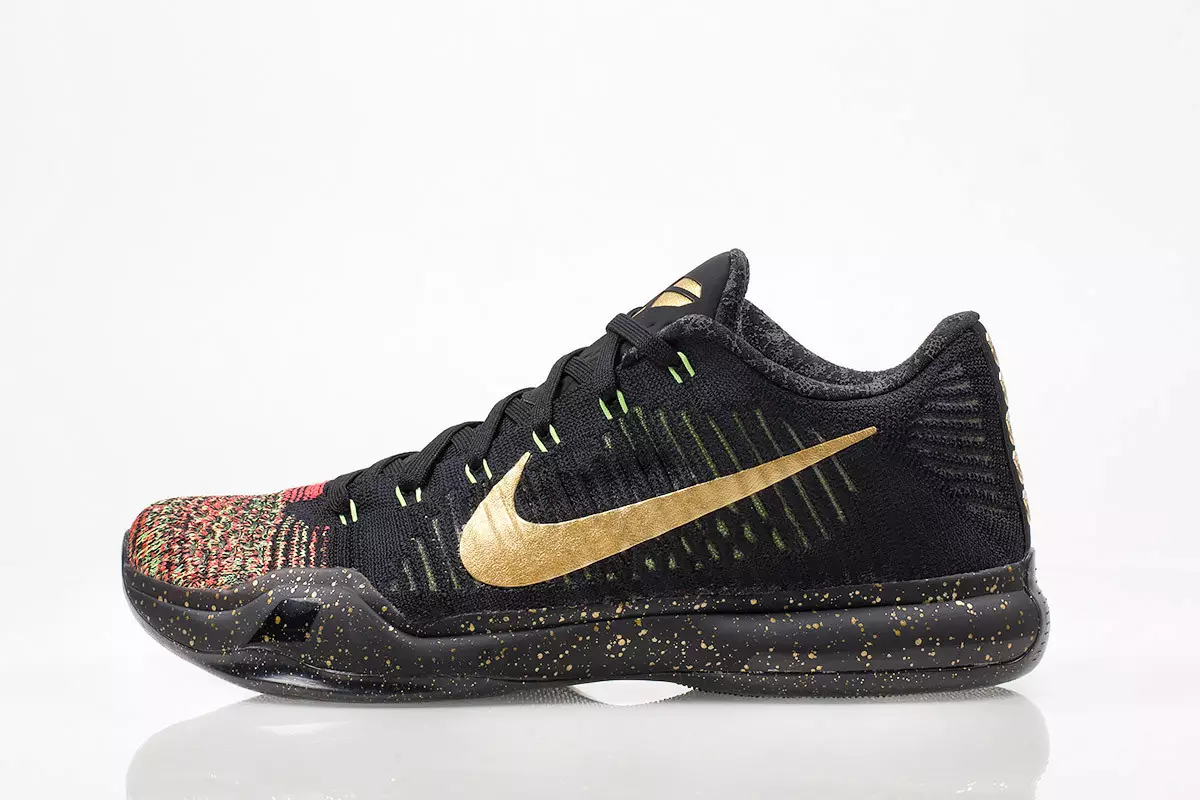 Nike Kyrie Kobe KD LeBron Weihnachtspaket