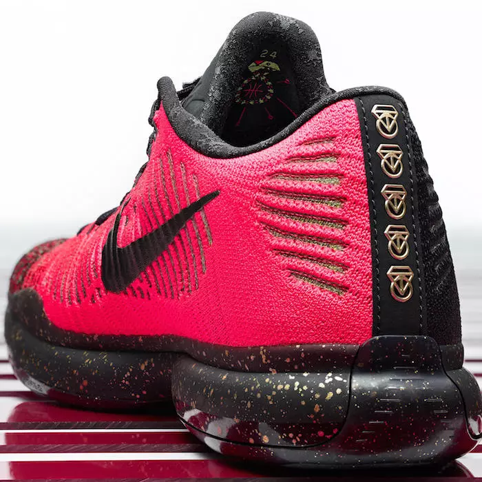 Nike Kobe 10 Elite Niskie Boże Narodzenie