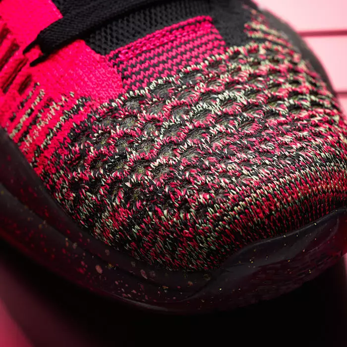 Nike Kobe 10 mionlach íseal na Nollag