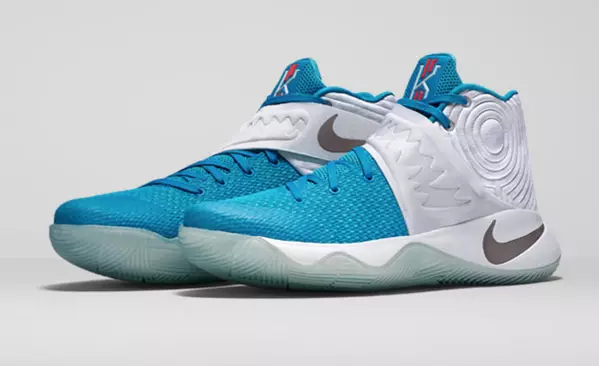 Nike Kyrie 2 Різдво