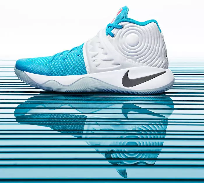 Nike Kyrie 2 Рождество