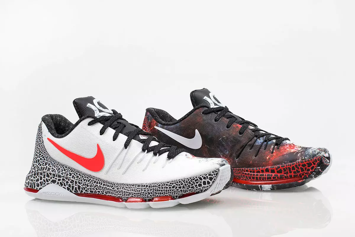 Nike Kyrie Kobe KD LeBron Christmas Pack