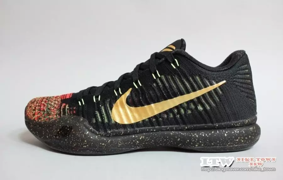 Nike Kobe 10 Elite Low Natale