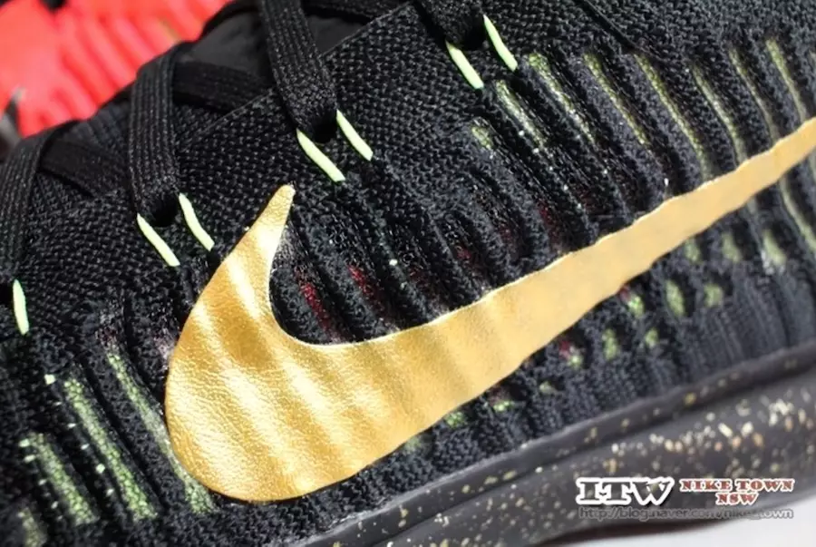 Nike Kobe 10 Elite Low Natale