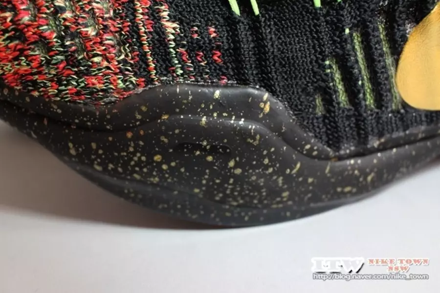 Nike Kobe 10 Elite Төмен Рождество