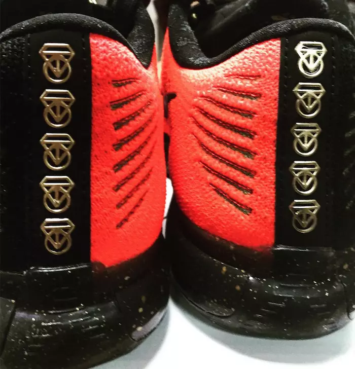 Nike Kobe 10 Elite Düşük 5 Yüzük Şampiyonası