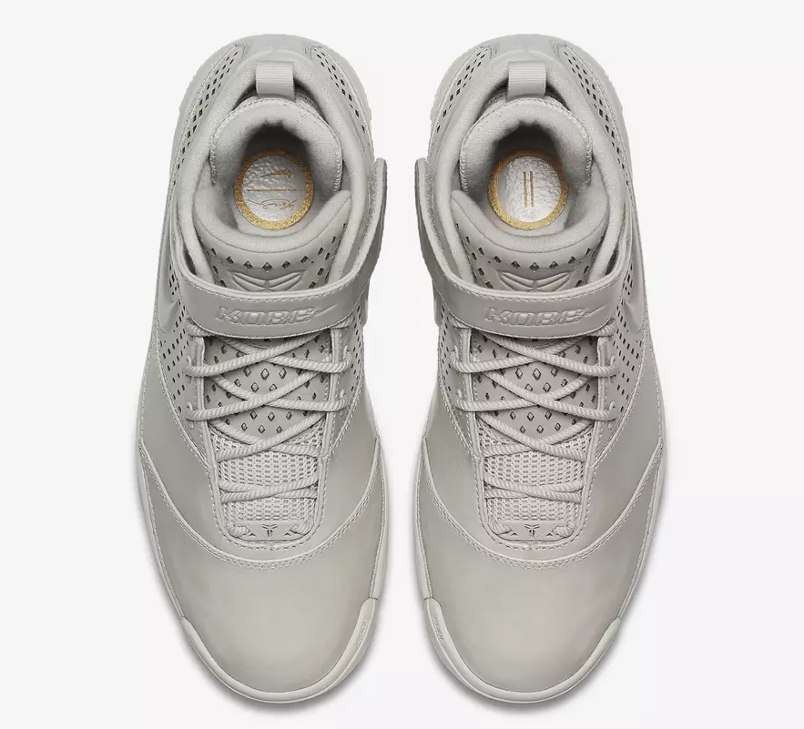 Nike Kobe 2 FTB Fade til Black Mamba