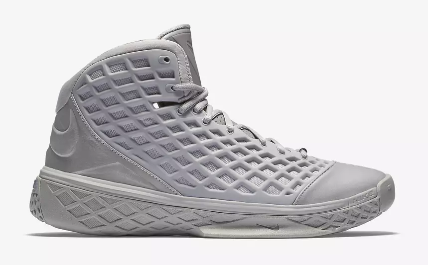 Nike Kobe 3 FTB Qara Mambaya çevrildi