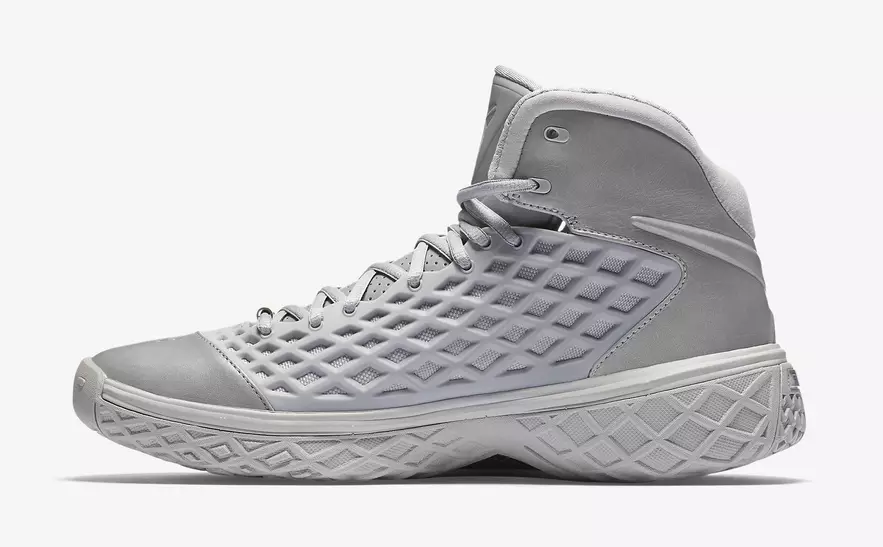 Nike Kobe 3 FTB ब्लैक मांबा से फीका