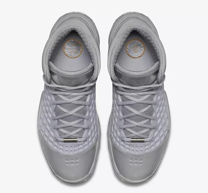 Nike Kobe 3 FTB Fade til Black Mamba