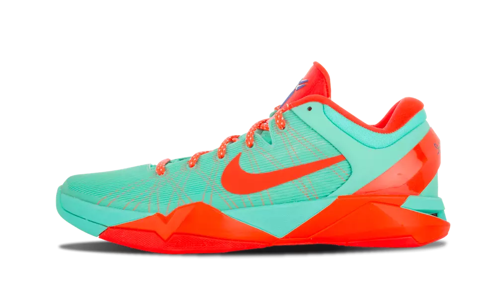 Nike Kobe 7 Barcelona 488371-301 Дата на издаване 2012 г.