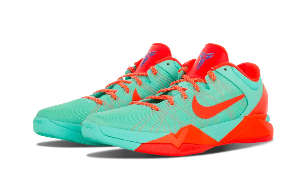 Nike Kobe 7 Barcelona 488371-301 2012 Releasedatum