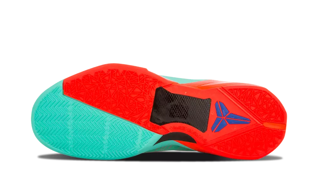 Nike Kobe 7 Barcelona 488371-301 2012 Гарсан огноо