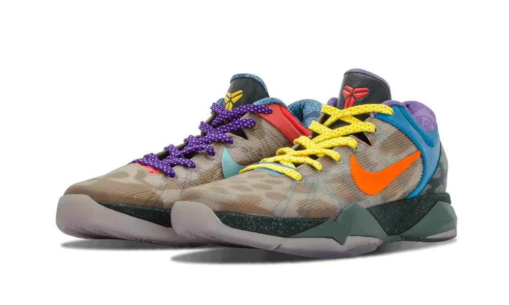 Nike Zoom Kobe 7 Wat De 488371-200