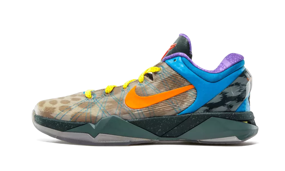 Razgovor o tenisicama: sistem Nike Zoom Kobe 7 22233_3