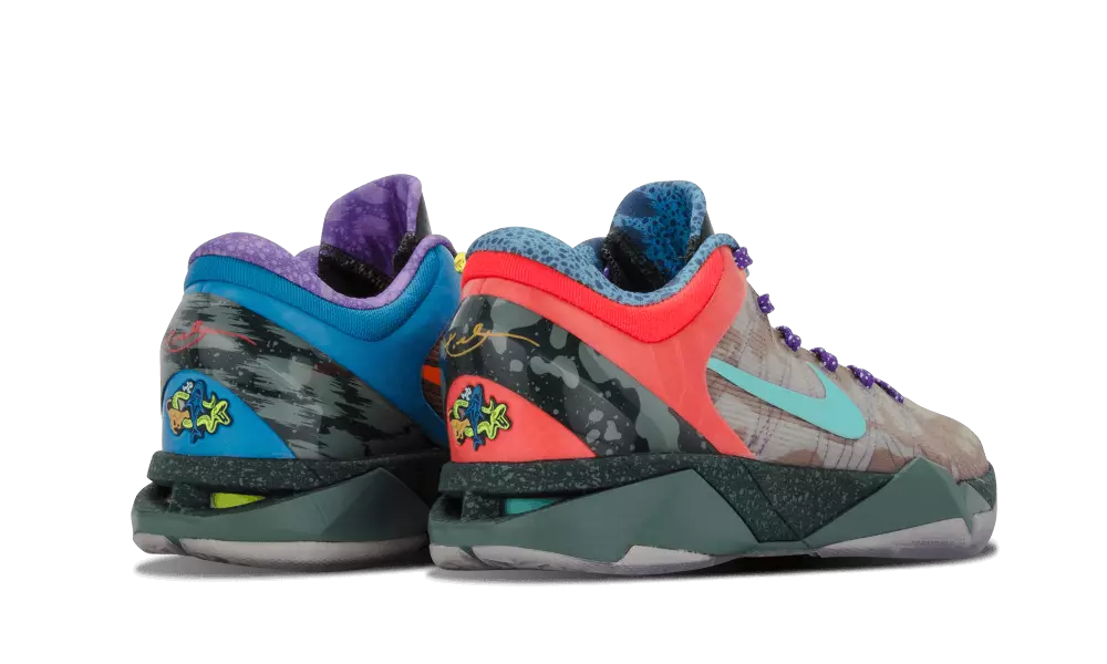 Nike Zoom Kobe 7 Qu'est-ce que le 488371-200