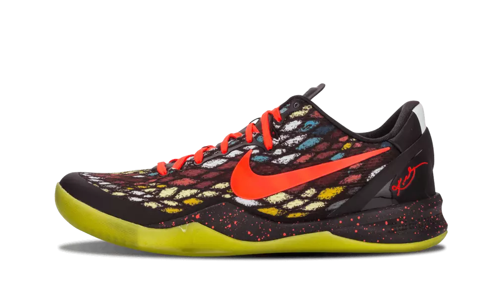 Nike Kobe 8 Giáng sinh 555035-030