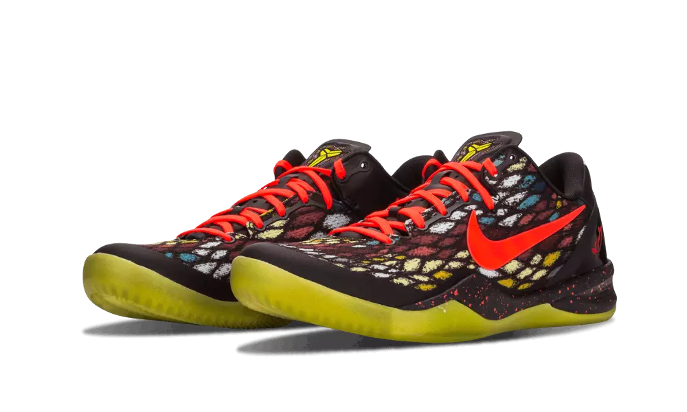 Nike Kobe 8 Giáng sinh 555035-030