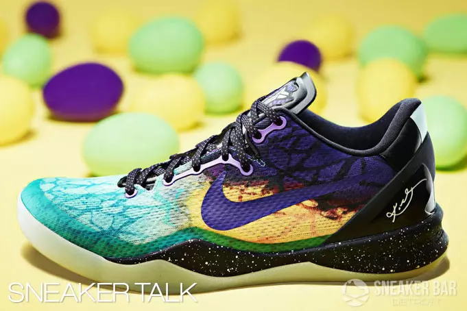 Розмова про кросівки: Nike Kobe 8