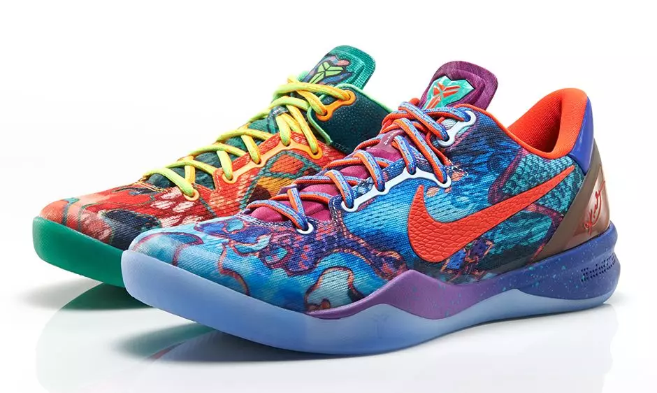 Nike What The Kobe 8