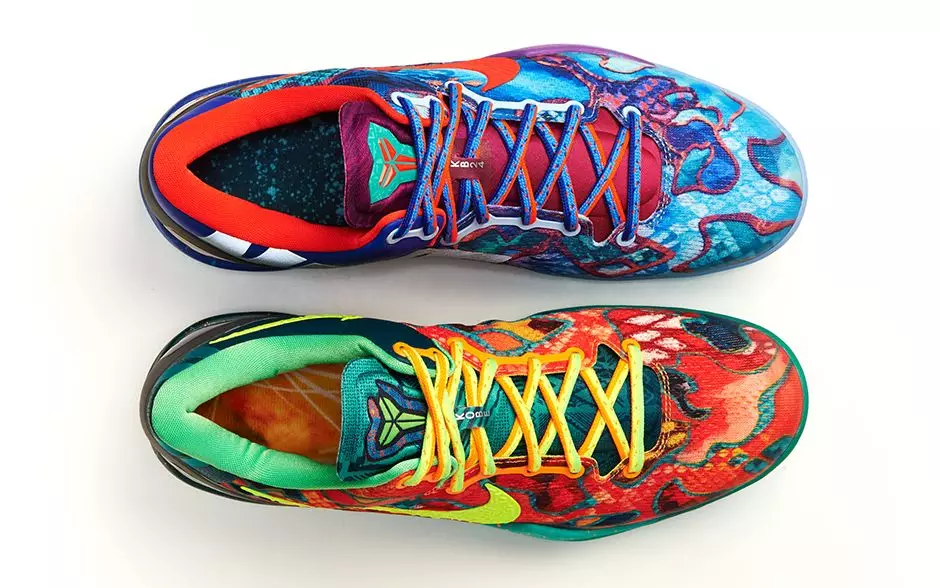 Nike What The Kobe 8