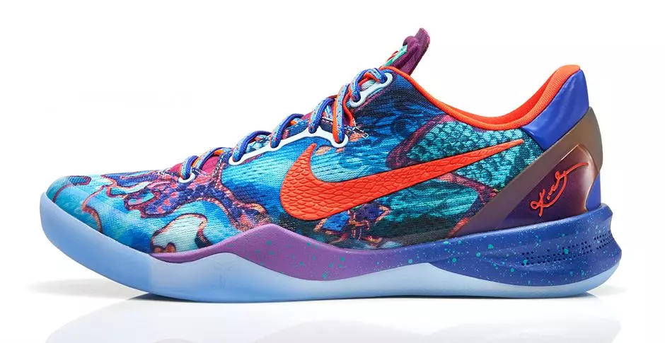 Nike What The Kobe 8