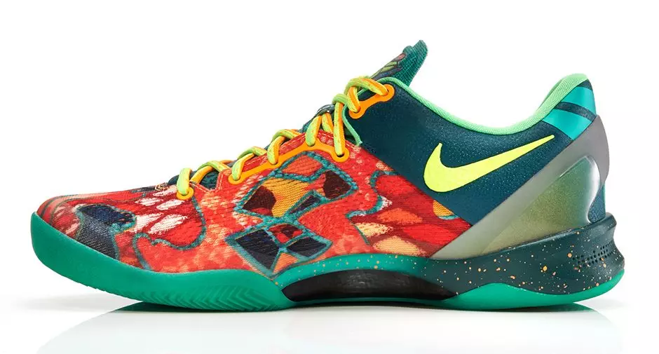 Nike Kobe 8 וואָס די קאָבע 8