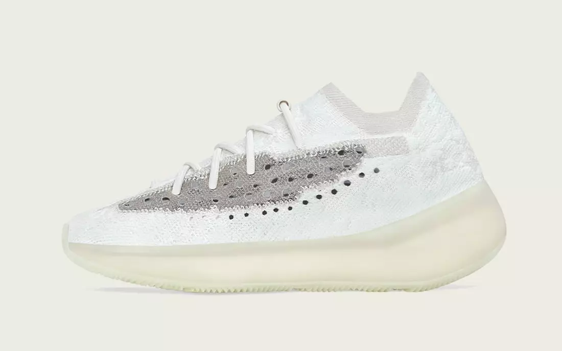 adidas Yeezy Boost 380 Calcite Glow Date de sortie Prix