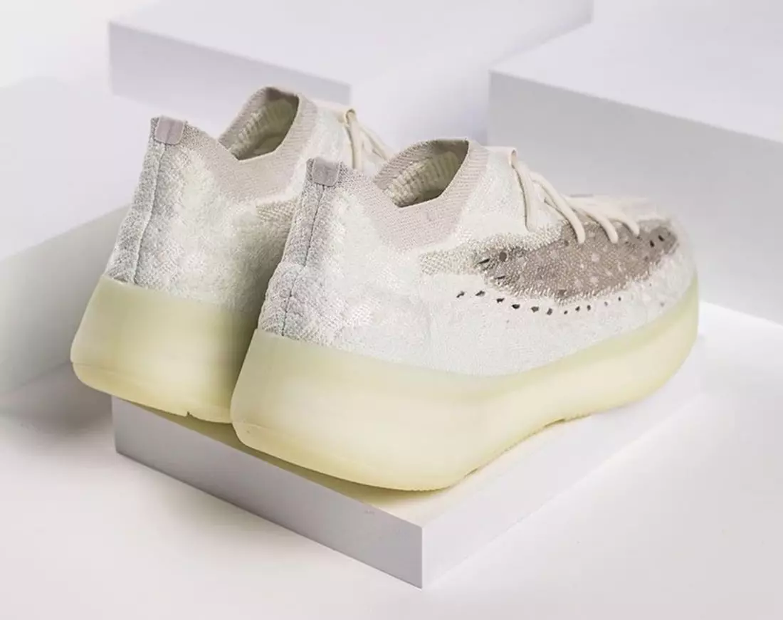 Preise für das Erscheinungsdatum des adidas Yeezy Boost 380 Calcite Glow