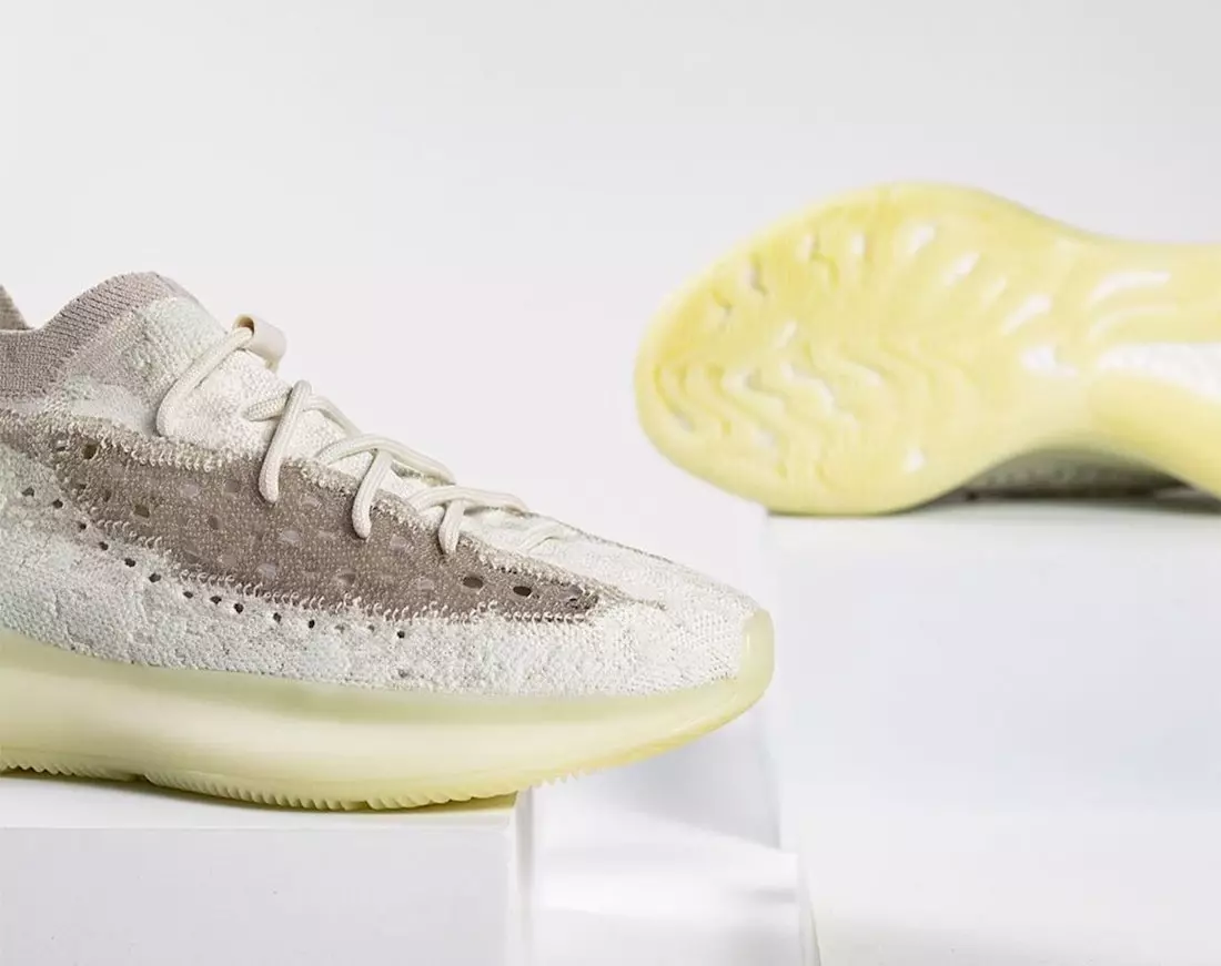 adidas Yeezy Boost 380 Calcite Glow Թողարկման Ամսաթիվ Գներ