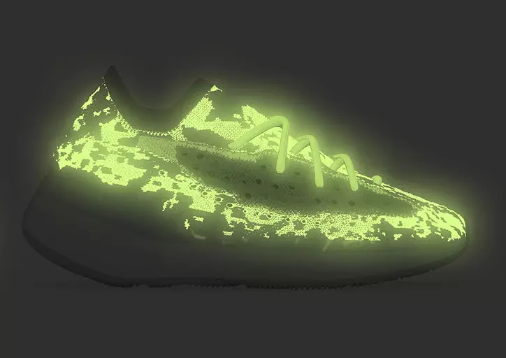 adidas Yeezy Boost 380 Calcite Glow Utgivelsesdato