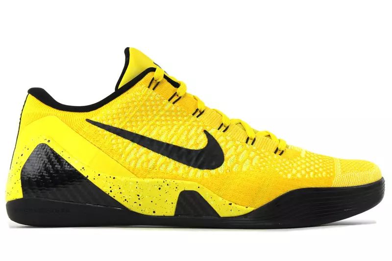 Nike Kobe 9 Elite Faible Bruce Lee