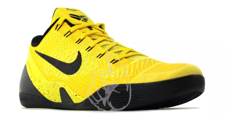 Nike Kobe 9 Elite Bajo Bruce Lee