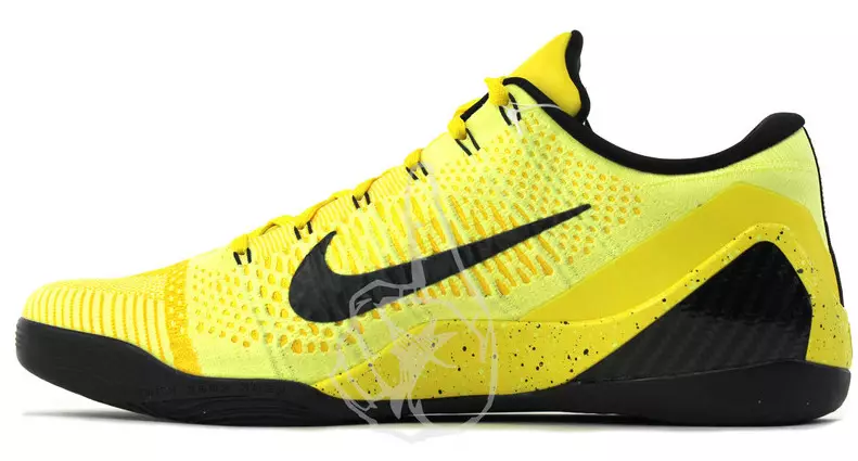 Nike Kobe 9 Elite Bajo Bruce Lee