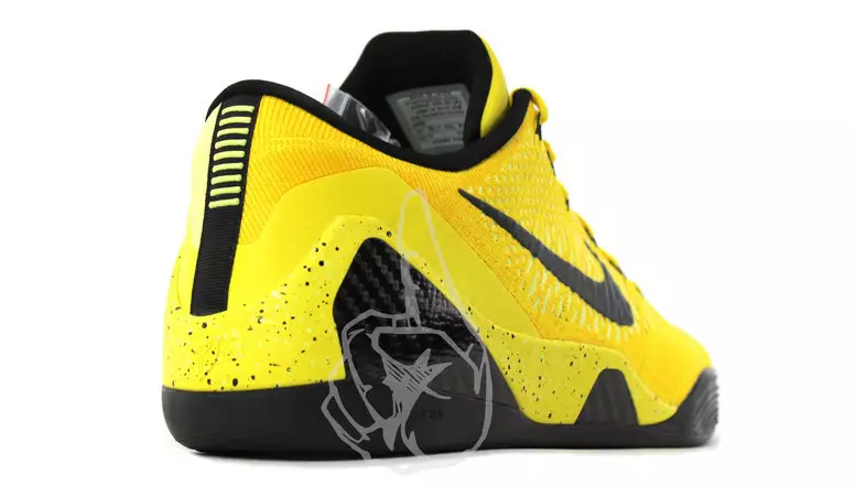 Nike Kobe 9 Elite Low Bruce Lee