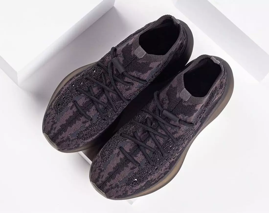 adidas Yeezy Boost 380 Onyx 출시일 가격