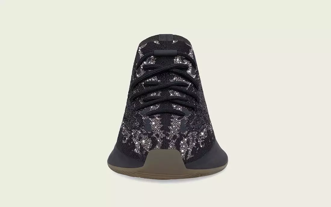 Adidas Yeezy 380 Onyx Refletivo Data de lançamento