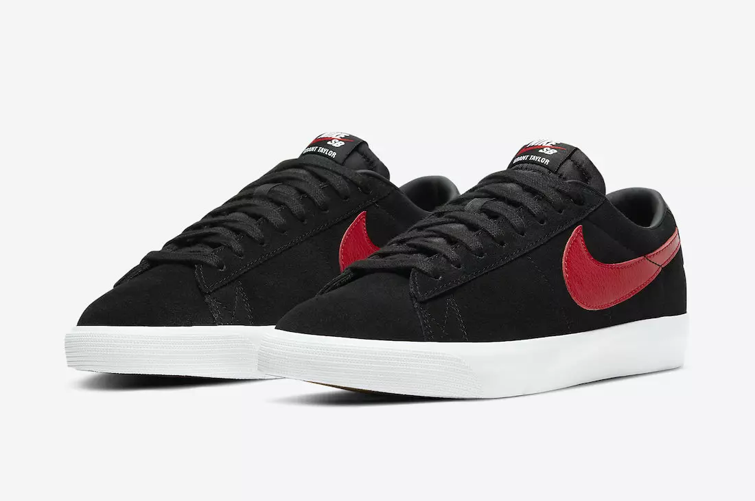 Nike SB Blazer Low GT Tiba dalam Warna Klasik